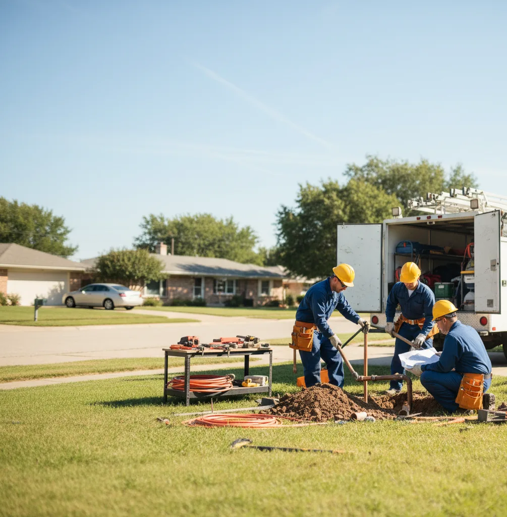 Water Heater Installation in Snyder, OK